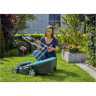 Газонокосилка аккумуляторная GARDENA POWERMAX™ 32/36V P4A 14621-20.000.00